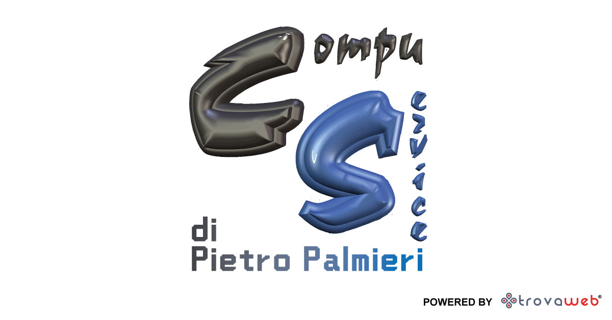 Logo negozio informatica Messina